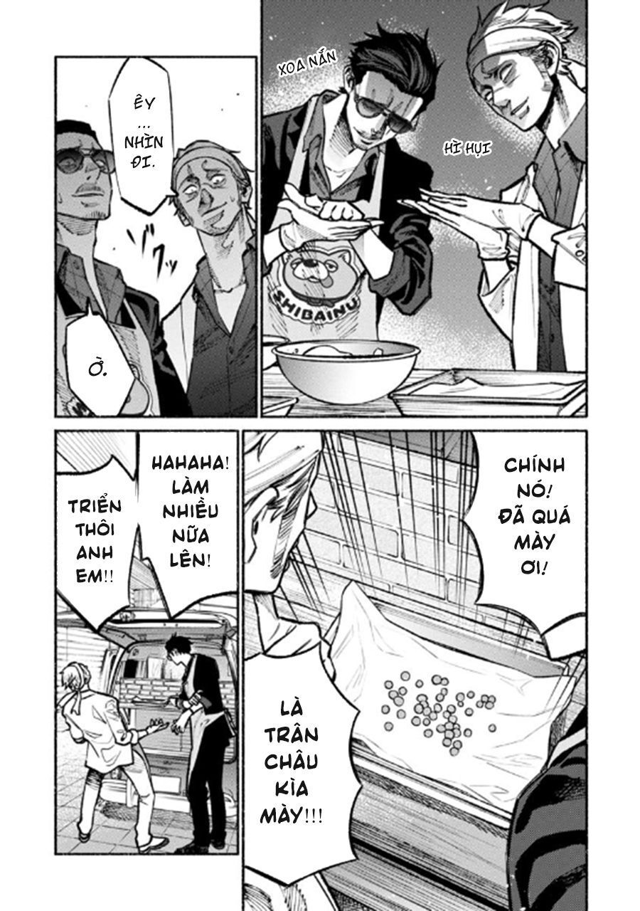 Ông Chồng Yakuza Nội Trợ Chap 31 - Next Chap 32