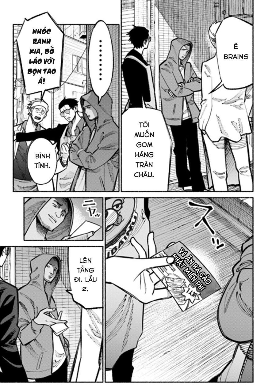 Ông Chồng Yakuza Nội Trợ Chap 31 - Next Chap 32