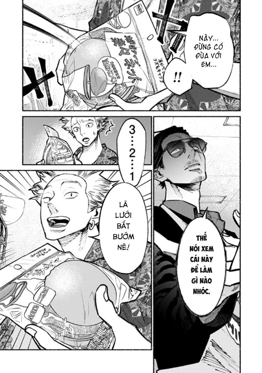 Ông Chồng Yakuza Nội Trợ Chap 32 - Next Chap 33