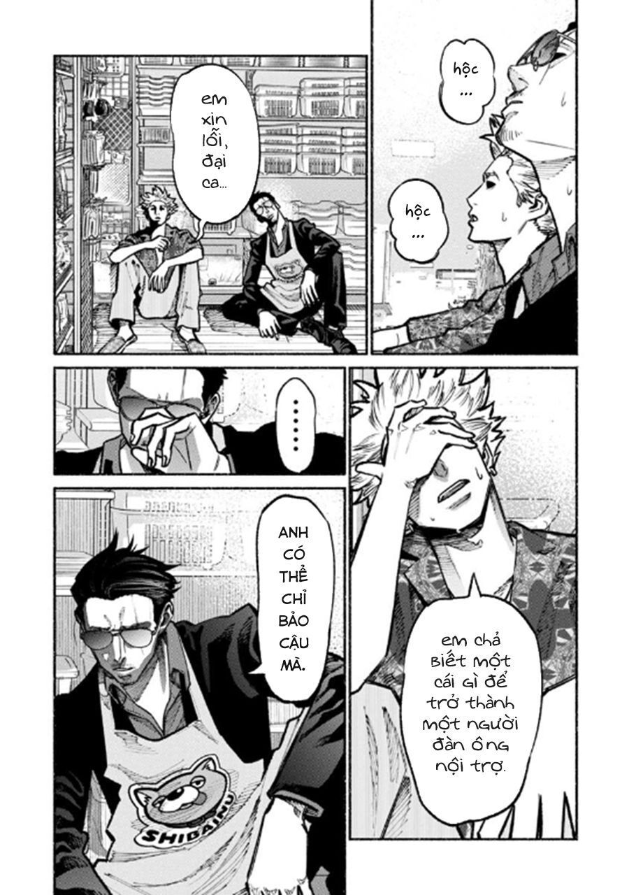 Ông Chồng Yakuza Nội Trợ Chap 32 - Next Chap 33