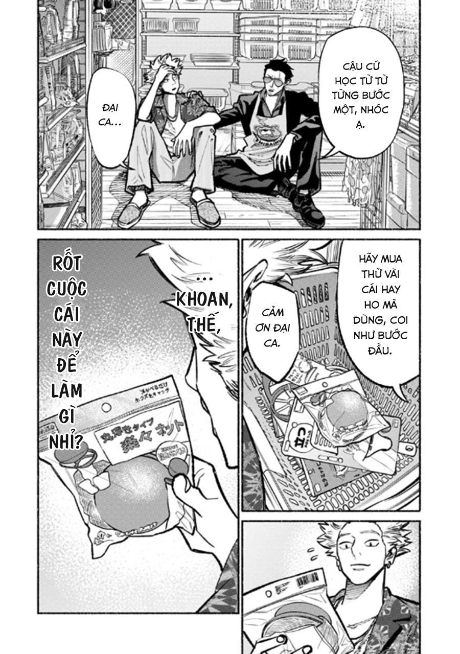 Ông Chồng Yakuza Nội Trợ Chap 32 - Next Chap 33