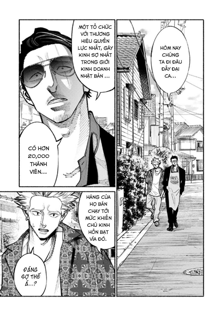 Ông Chồng Yakuza Nội Trợ Chap 32 - Next Chap 33