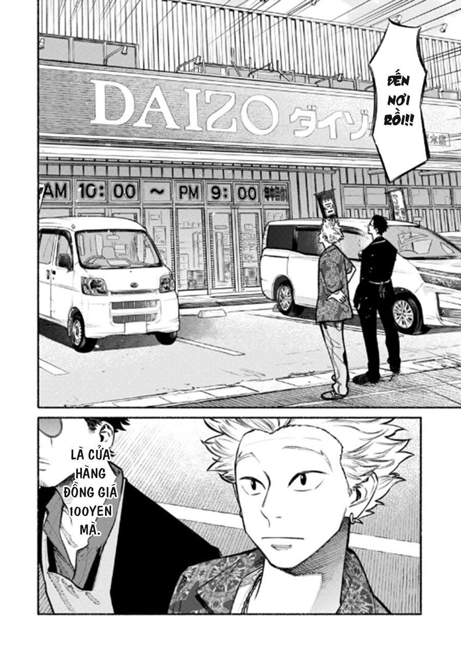 Ông Chồng Yakuza Nội Trợ Chap 32 - Next Chap 33