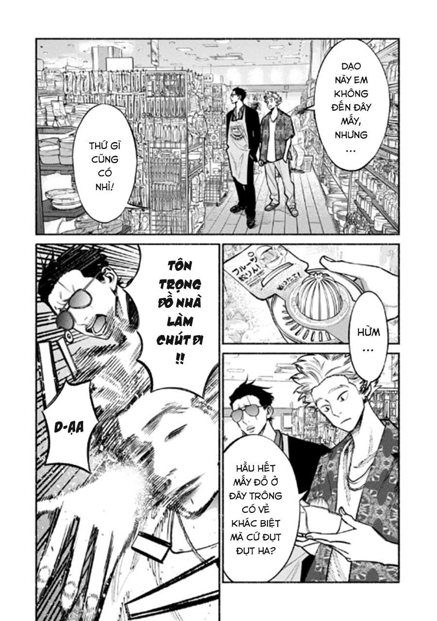 Ông Chồng Yakuza Nội Trợ Chap 32 - Next Chap 33