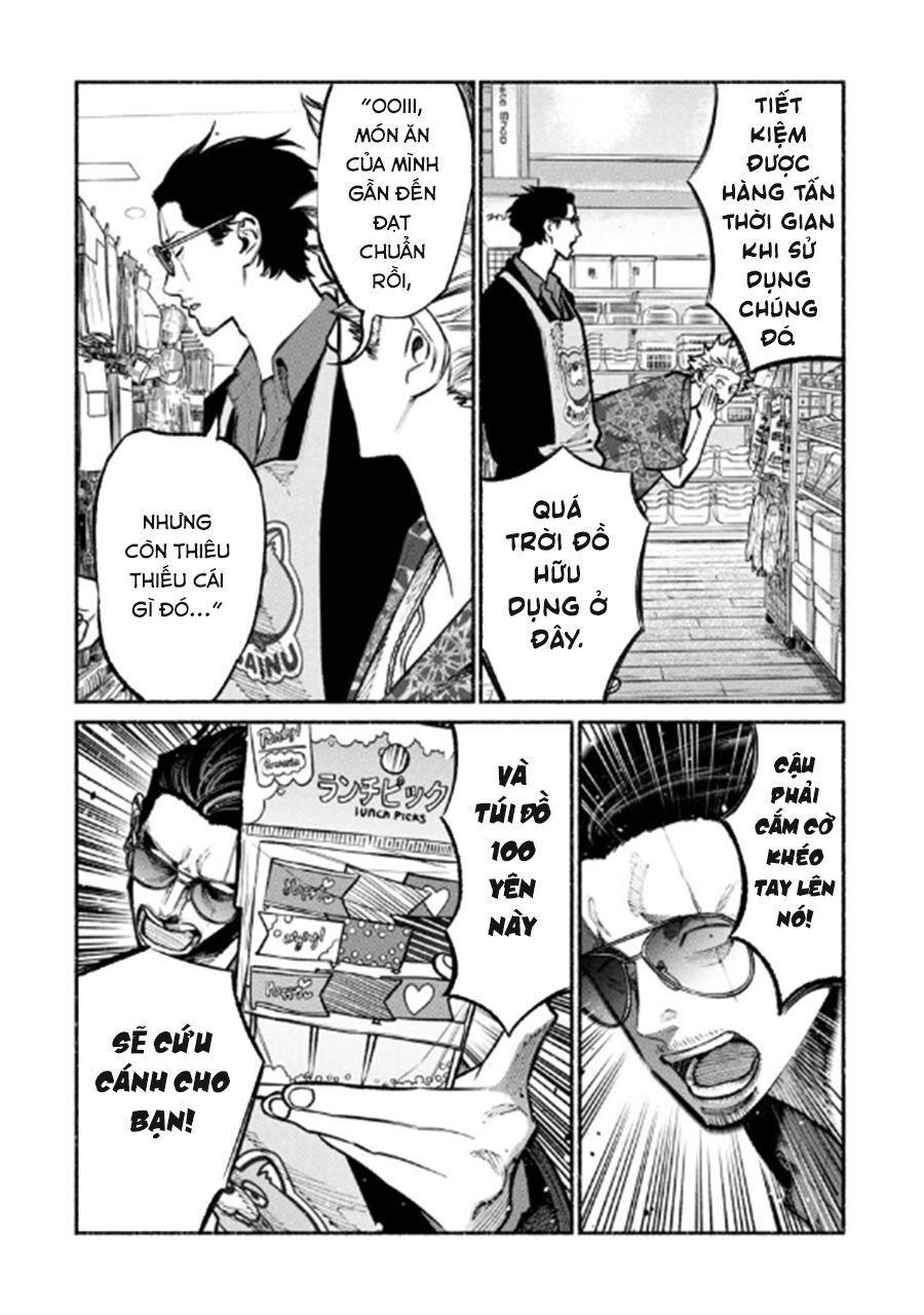 Ông Chồng Yakuza Nội Trợ Chap 32 - Next Chap 33