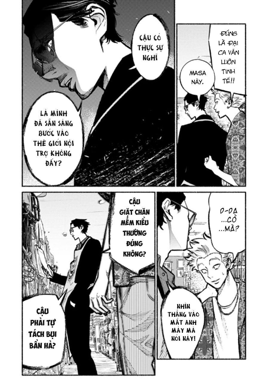 Ông Chồng Yakuza Nội Trợ Chap 32 - Next Chap 33