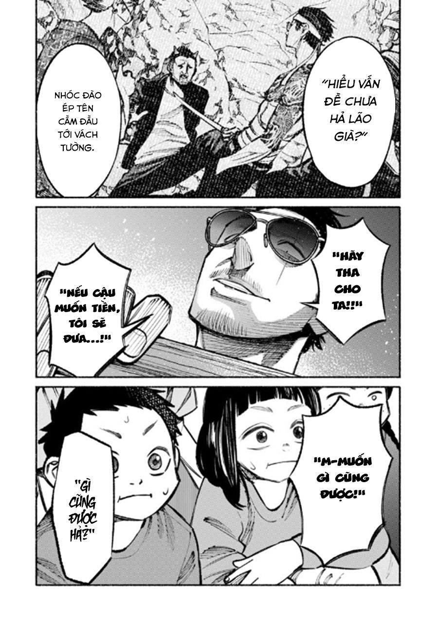 Ông Chồng Yakuza Nội Trợ Chap 33 - Next Chap 34