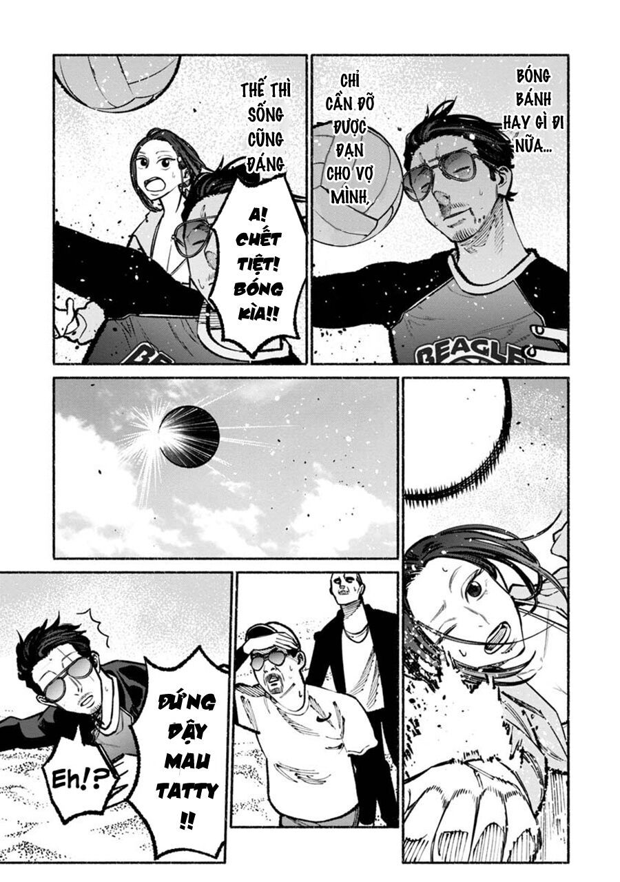 Ông Chồng Yakuza Nội Trợ Chap 34 - Next Chap 35