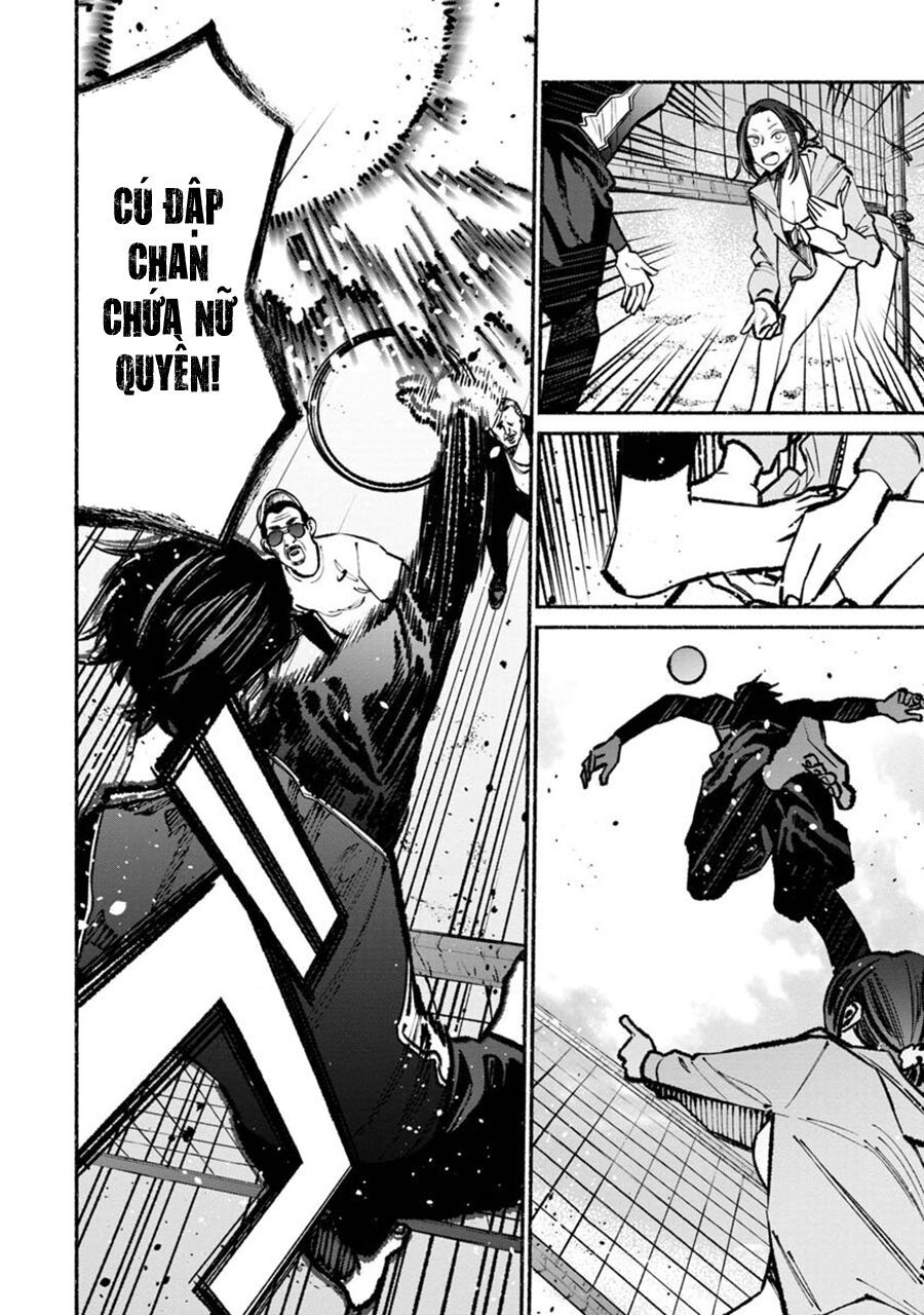 Ông Chồng Yakuza Nội Trợ Chap 34 - Next Chap 35