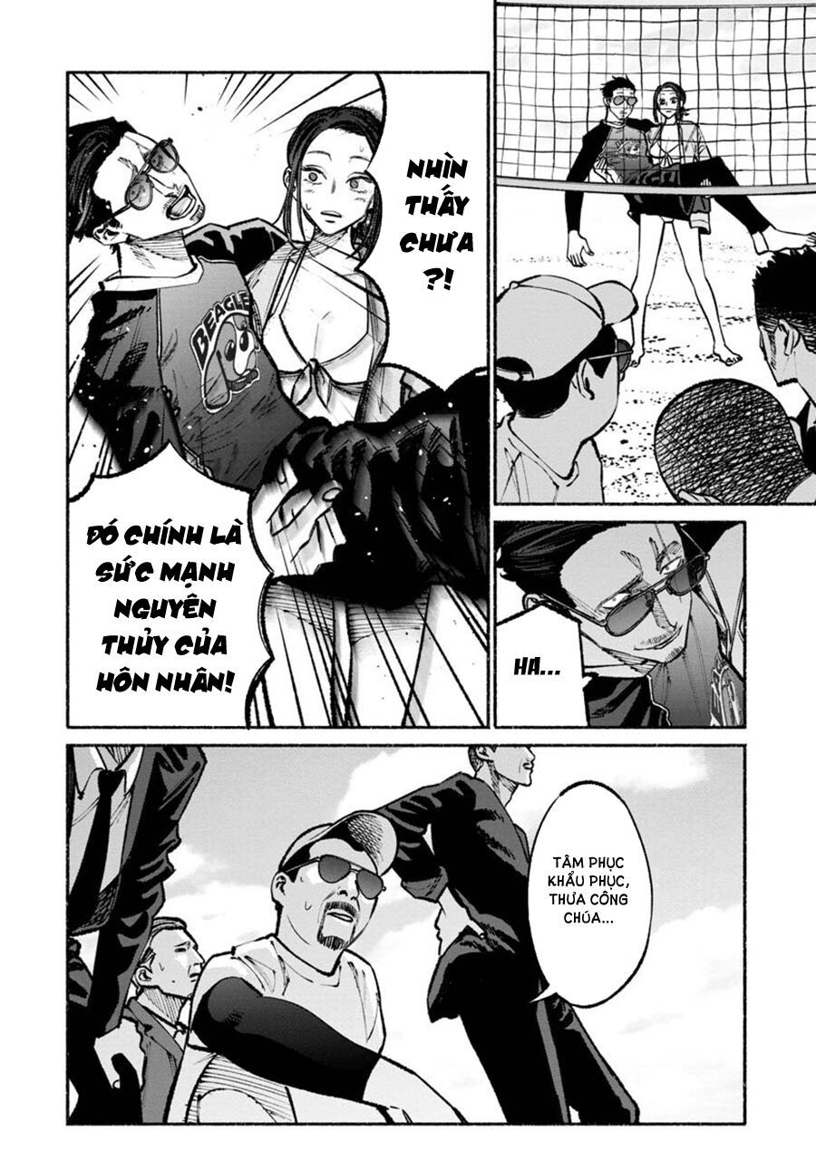 Ông Chồng Yakuza Nội Trợ Chap 34 - Next Chap 35