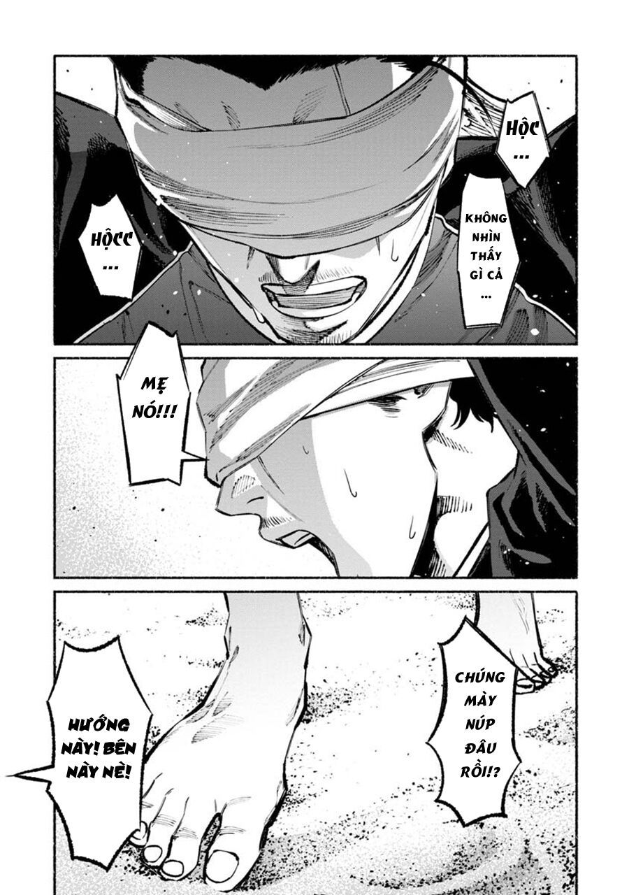 Ông Chồng Yakuza Nội Trợ Chap 34 - Next Chap 35