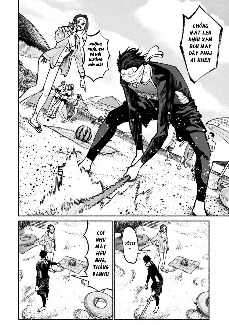 Ông Chồng Yakuza Nội Trợ Chap 34 - Next Chap 35