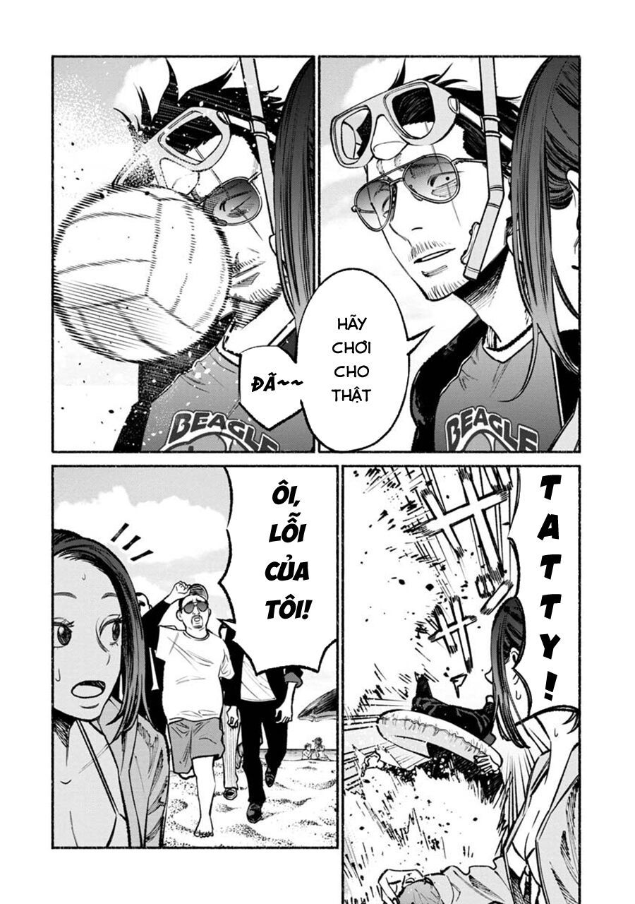 Ông Chồng Yakuza Nội Trợ Chap 34 - Next Chap 35