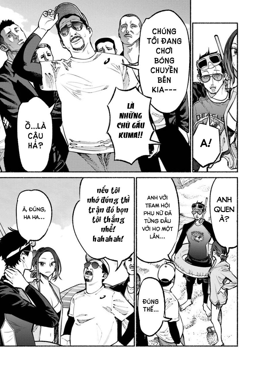 Ông Chồng Yakuza Nội Trợ Chap 34 - Next Chap 35