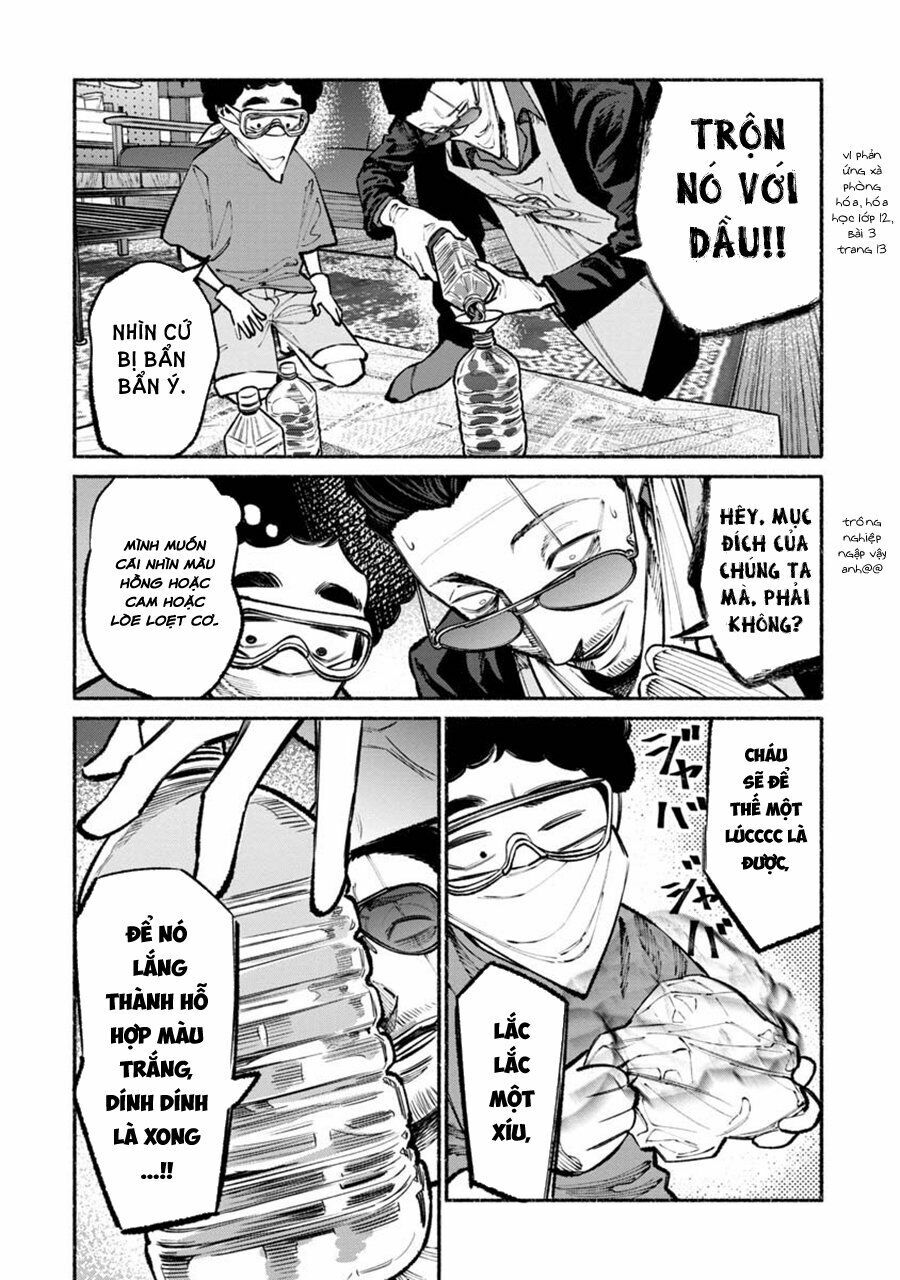 Ông Chồng Yakuza Nội Trợ Chap 35 - Next Chap 36