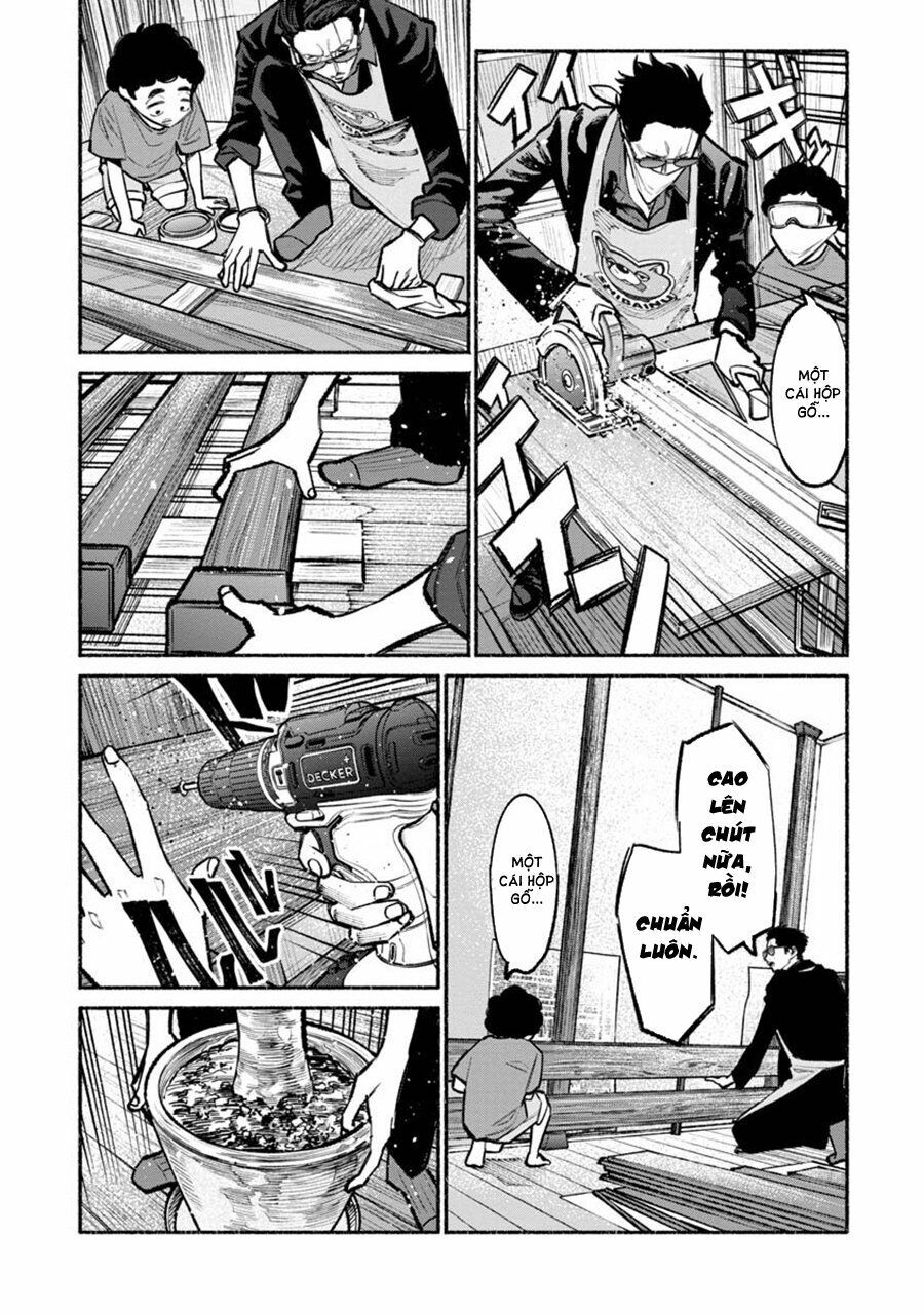Ông Chồng Yakuza Nội Trợ Chap 35 - Next Chap 36