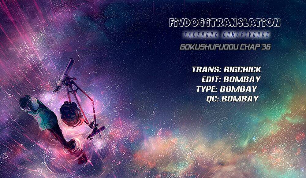 Ông Chồng Yakuza Nội Trợ Chap 36 - Next Chap 37