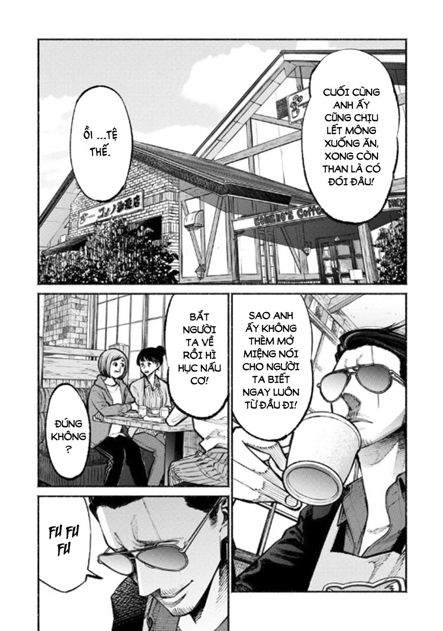 Ông Chồng Yakuza Nội Trợ Chap 36 - Next Chap 37