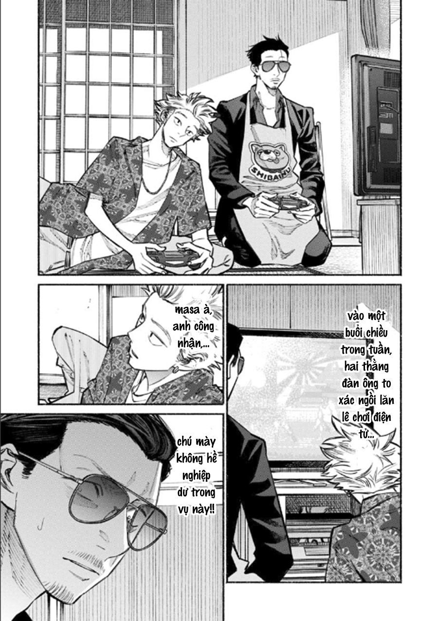 Ông Chồng Yakuza Nội Trợ Chap 37 - Next Chap 38