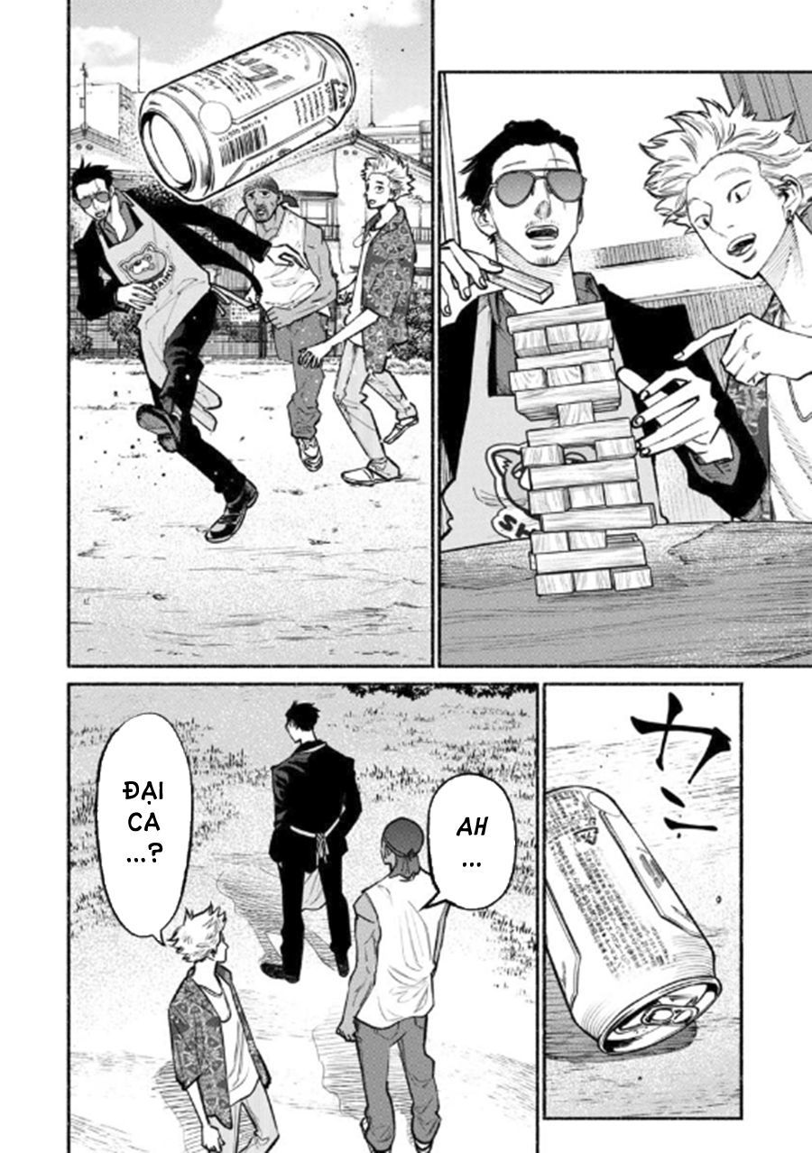 Ông Chồng Yakuza Nội Trợ Chap 37 - Next Chap 38