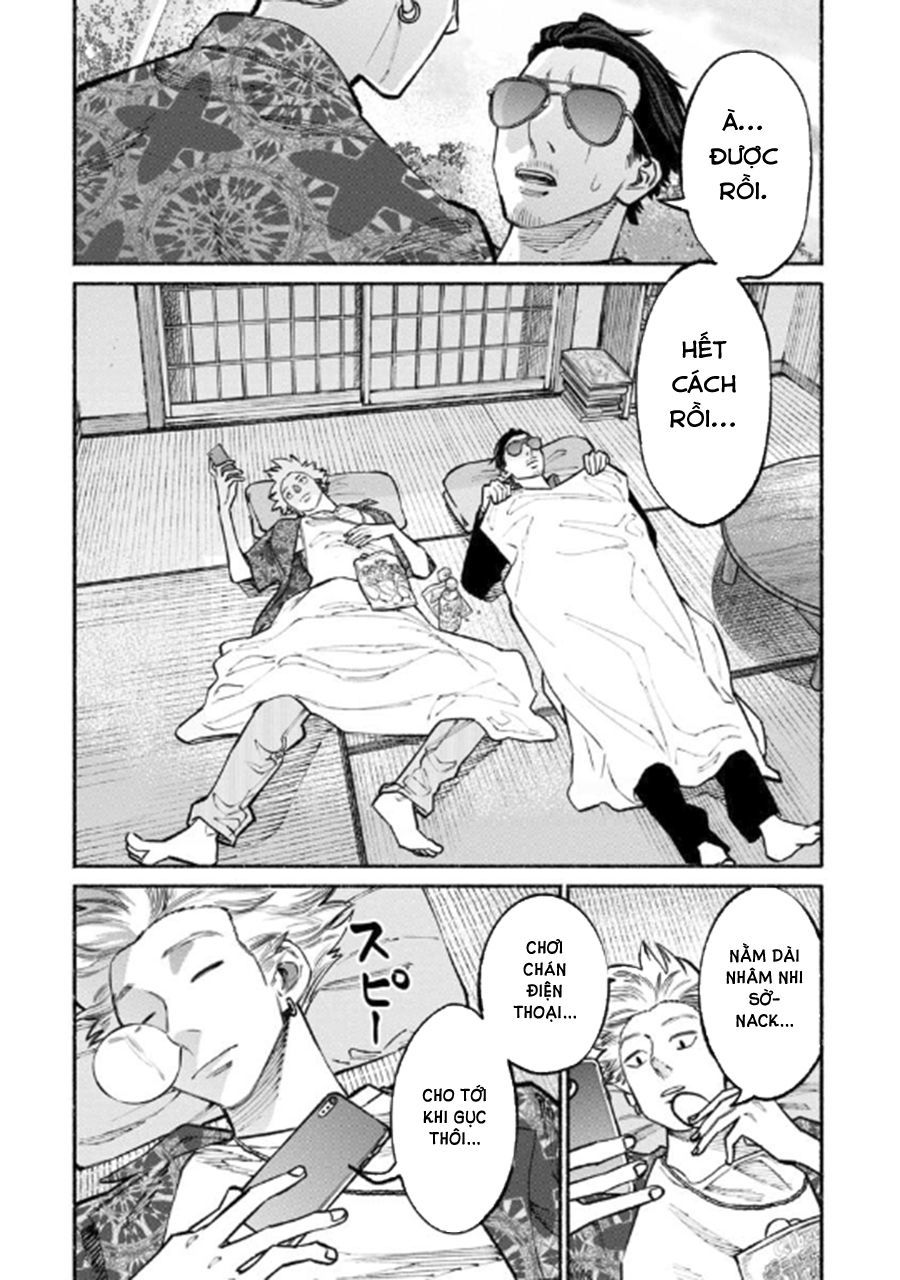 Ông Chồng Yakuza Nội Trợ Chap 37 - Next Chap 38