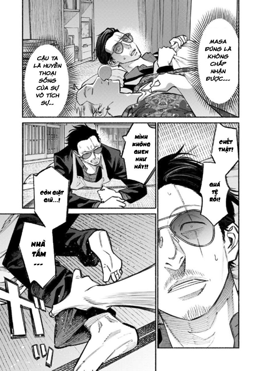 Ông Chồng Yakuza Nội Trợ Chap 37 - Next Chap 38