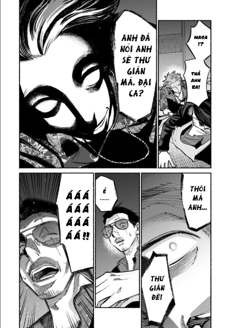 Ông Chồng Yakuza Nội Trợ Chap 37 - Next Chap 38