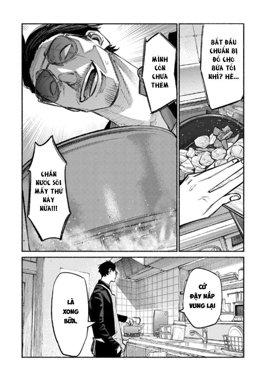 Ông Chồng Yakuza Nội Trợ Chap 37 - Next Chap 38