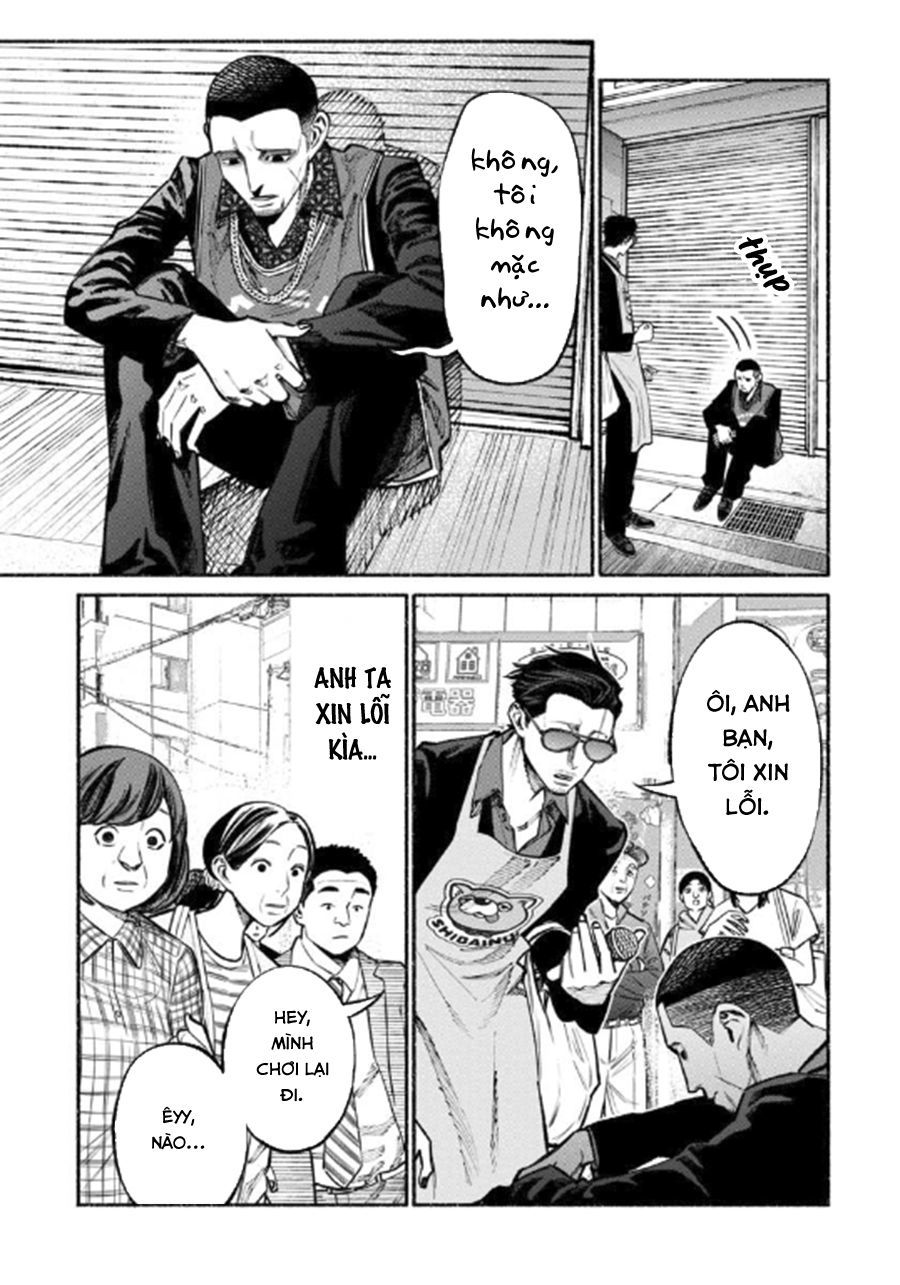 Ông Chồng Yakuza Nội Trợ Chap 38 - Next Chap 39