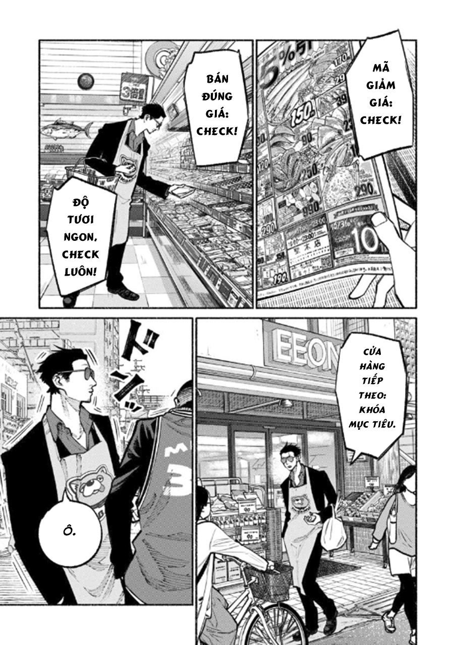 Ông Chồng Yakuza Nội Trợ Chap 38 - Next Chap 39