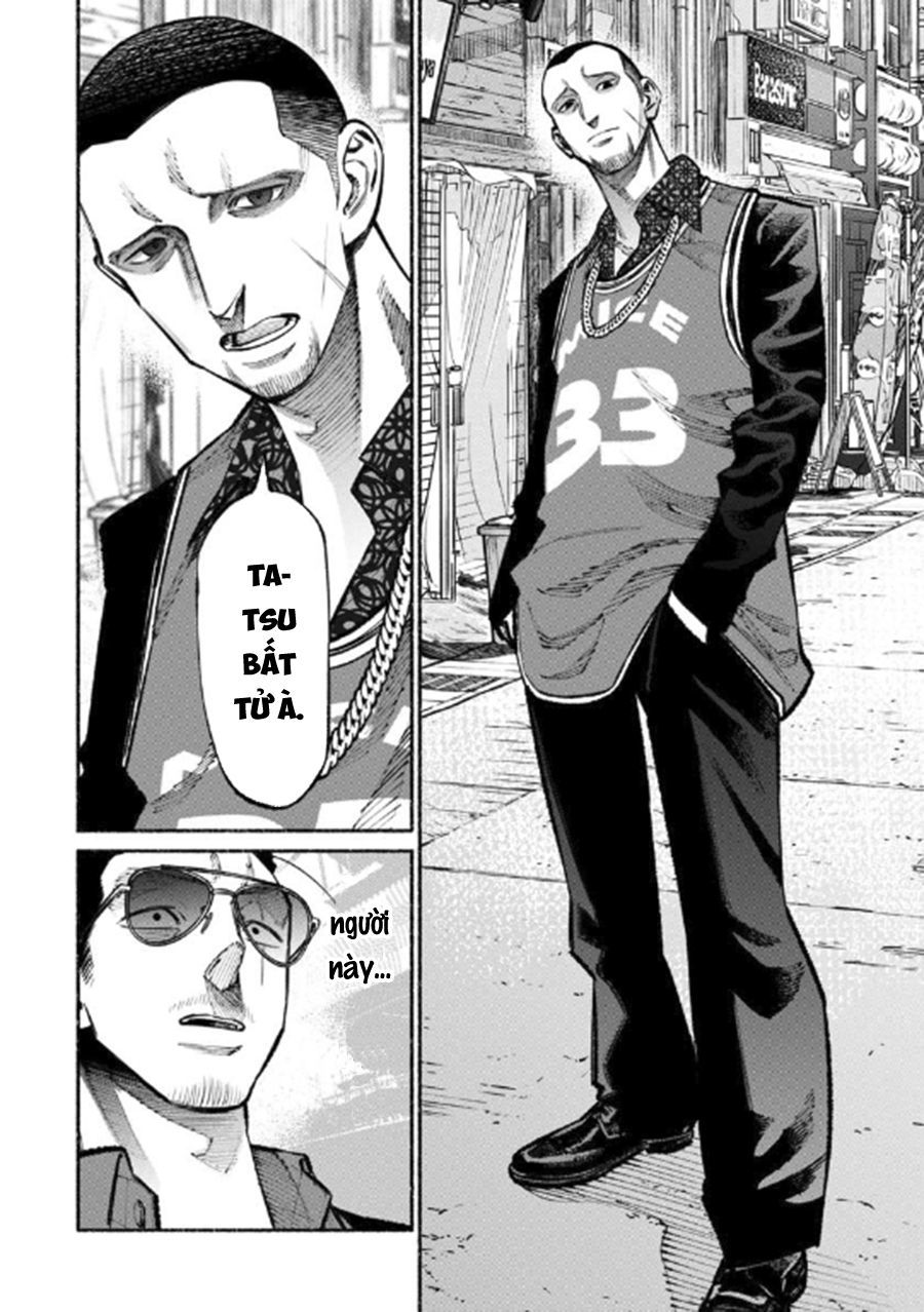 Ông Chồng Yakuza Nội Trợ Chap 38 - Next Chap 39