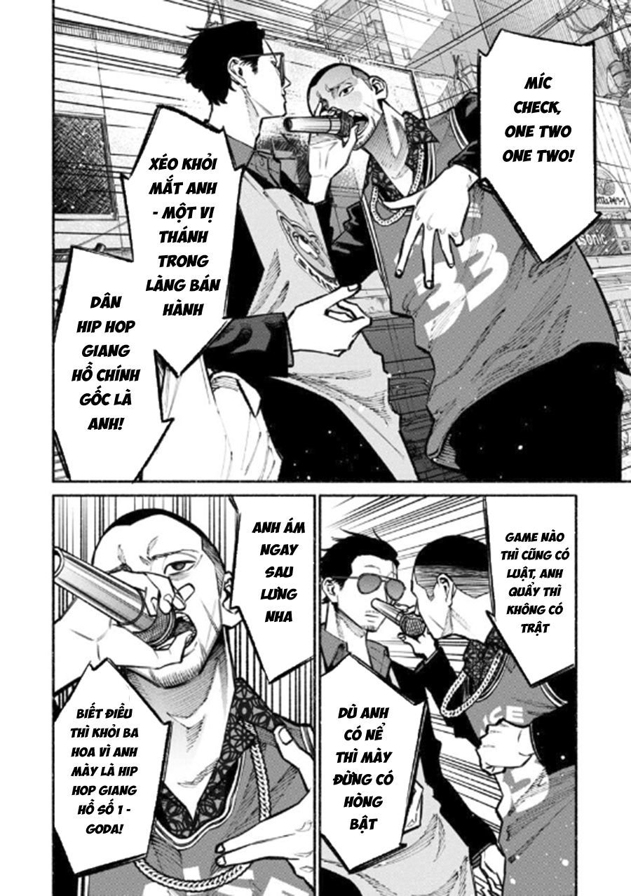 Ông Chồng Yakuza Nội Trợ Chap 38 - Next Chap 39
