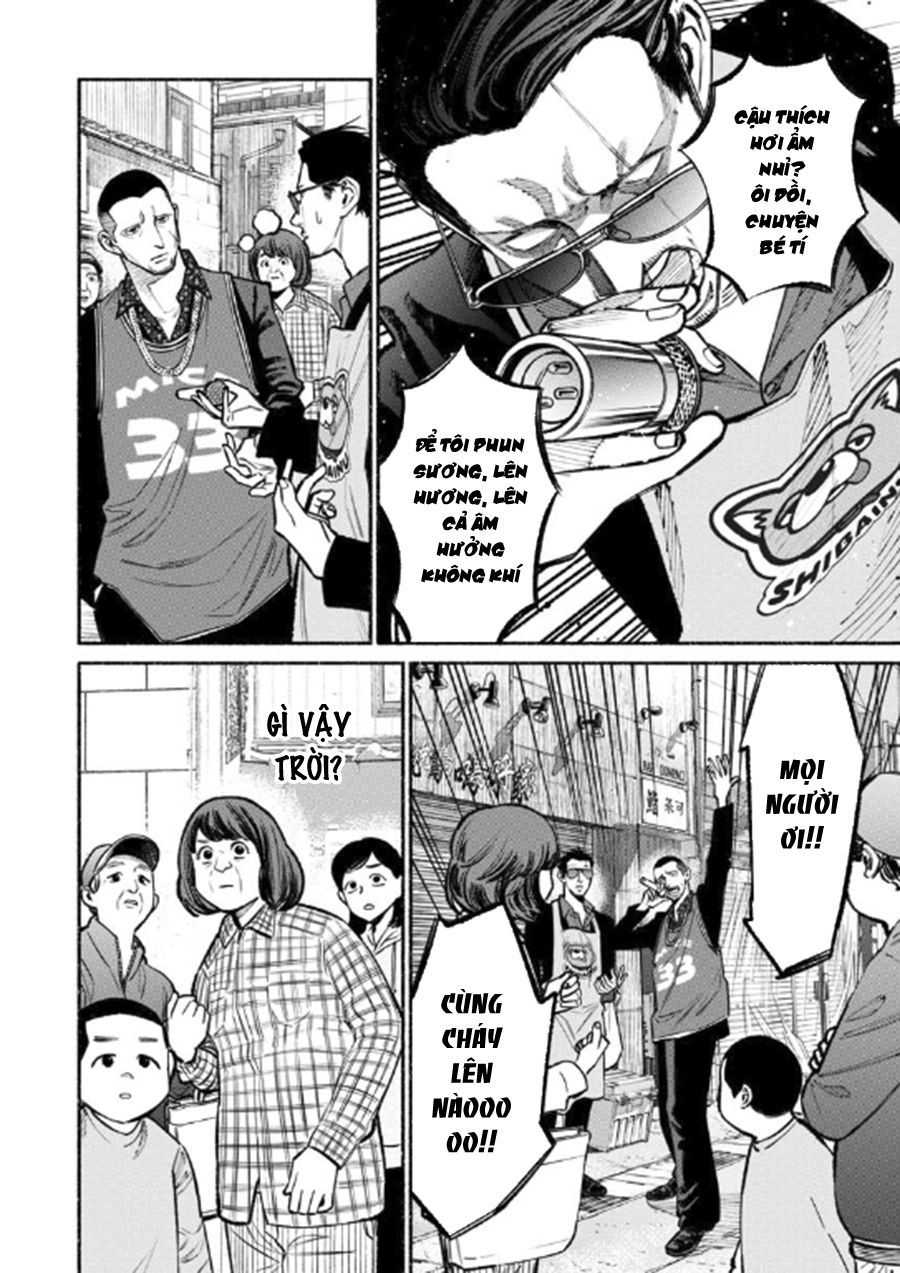 Ông Chồng Yakuza Nội Trợ Chap 38 - Next Chap 39