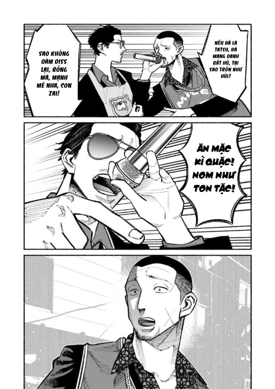 Ông Chồng Yakuza Nội Trợ Chap 38 - Next Chap 39