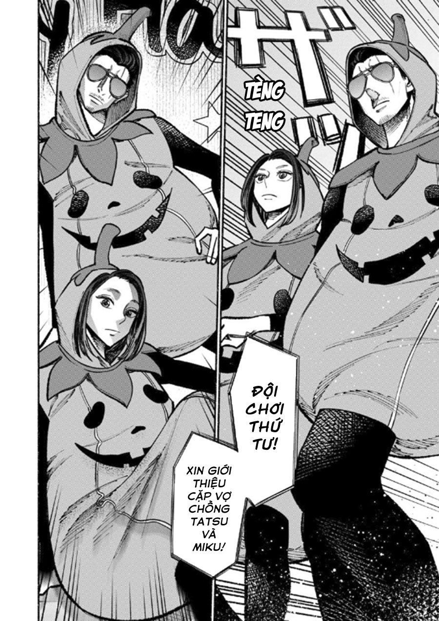 Ông Chồng Yakuza Nội Trợ Chap 39 - Next Chap 40