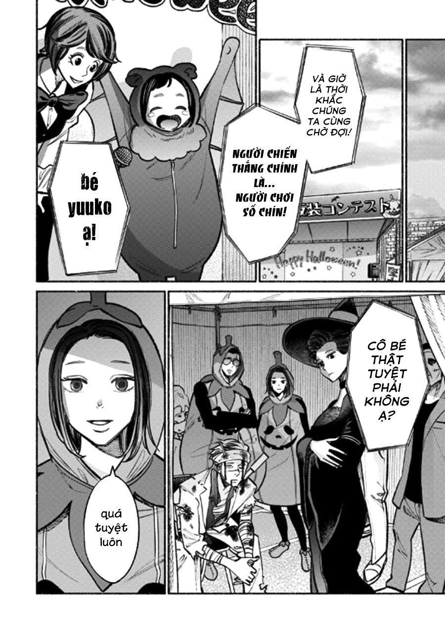 Ông Chồng Yakuza Nội Trợ Chap 39 - Next Chap 40