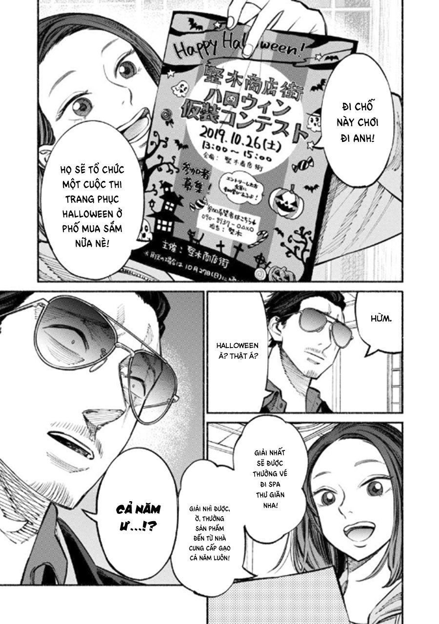 Ông Chồng Yakuza Nội Trợ Chap 39 - Next Chap 40