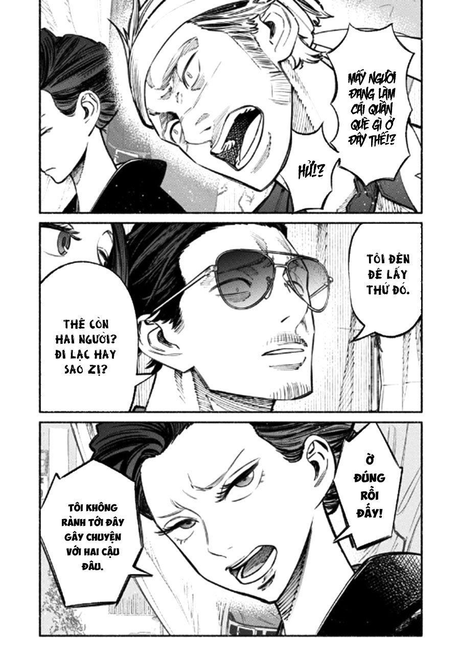 Ông Chồng Yakuza Nội Trợ Chap 39 - Next Chap 40