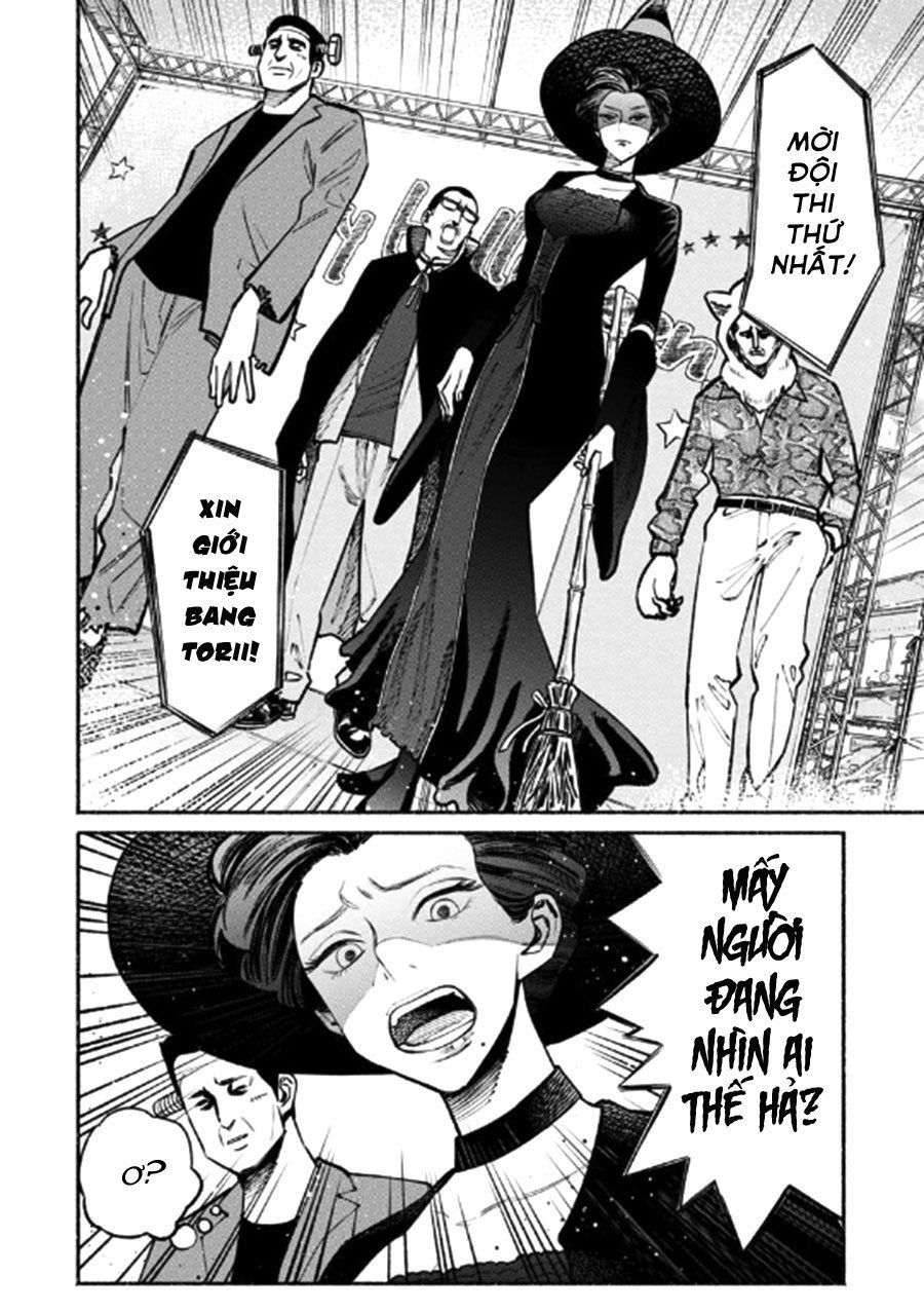 Ông Chồng Yakuza Nội Trợ Chap 39 - Next Chap 40