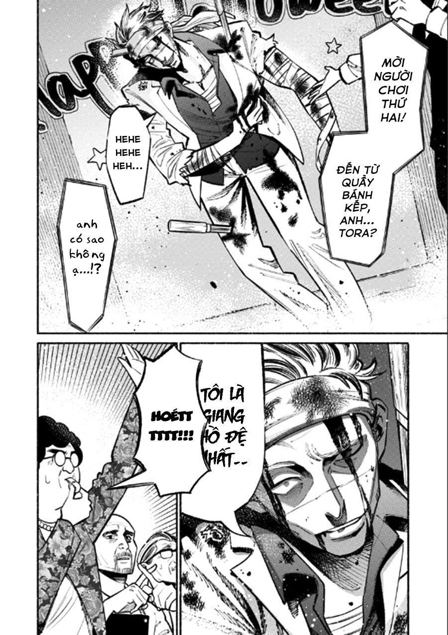 Ông Chồng Yakuza Nội Trợ Chap 39 - Next Chap 40