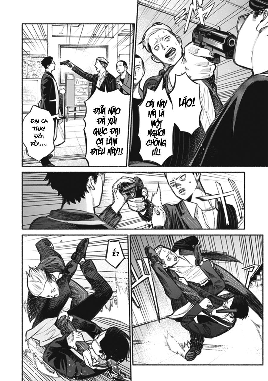 Ông Chồng Yakuza Nội Trợ Chap 4 - Next Chap 5