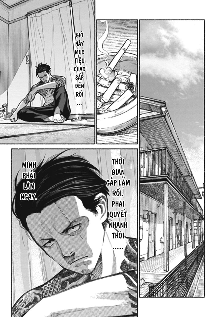 Ông Chồng Yakuza Nội Trợ Chap 4 - Next Chap 5