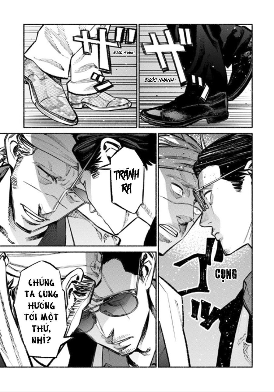 Ông Chồng Yakuza Nội Trợ Chap 40 - Next Chap 41