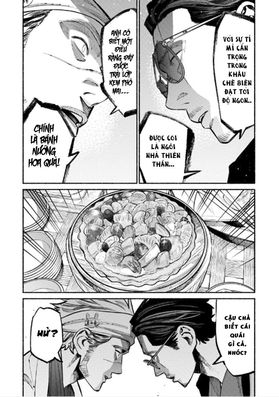 Ông Chồng Yakuza Nội Trợ Chap 40 - Next Chap 41