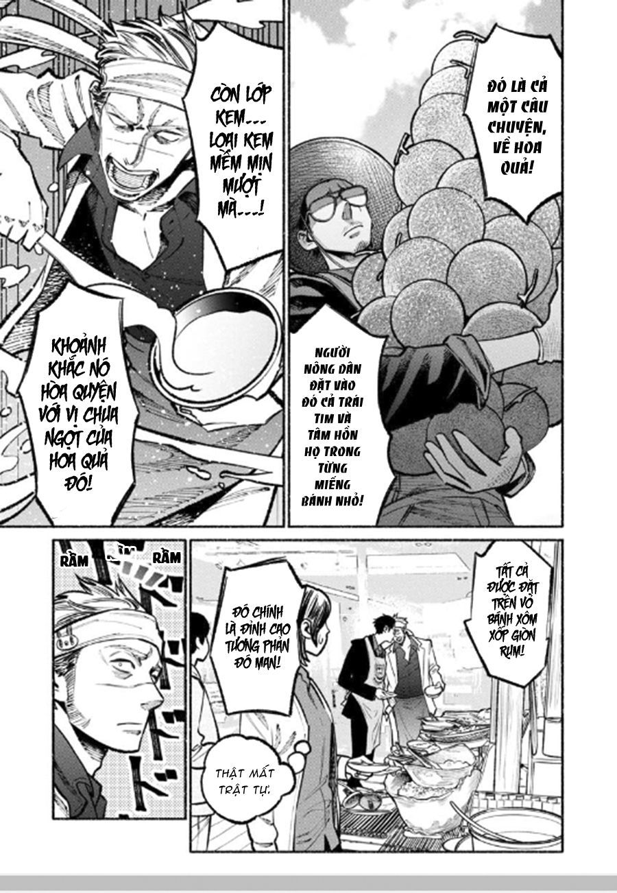 Ông Chồng Yakuza Nội Trợ Chap 40 - Next Chap 41