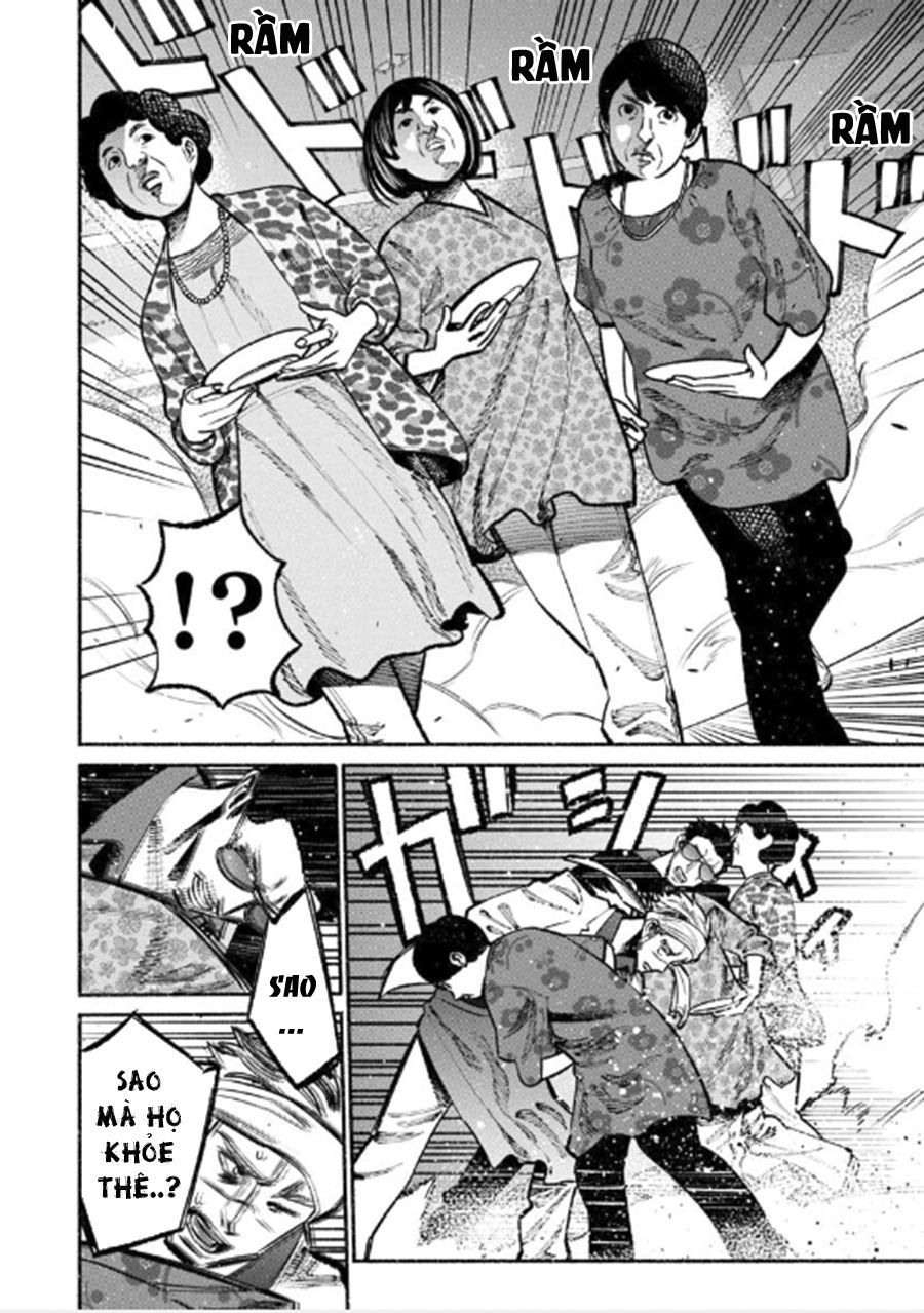 Ông Chồng Yakuza Nội Trợ Chap 40 - Next Chap 41