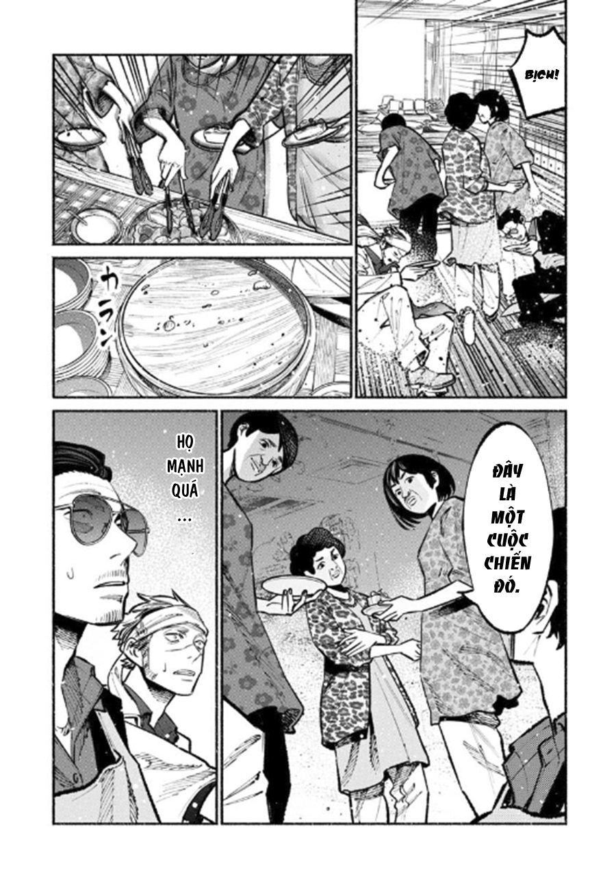 Ông Chồng Yakuza Nội Trợ Chap 40 - Next Chap 41