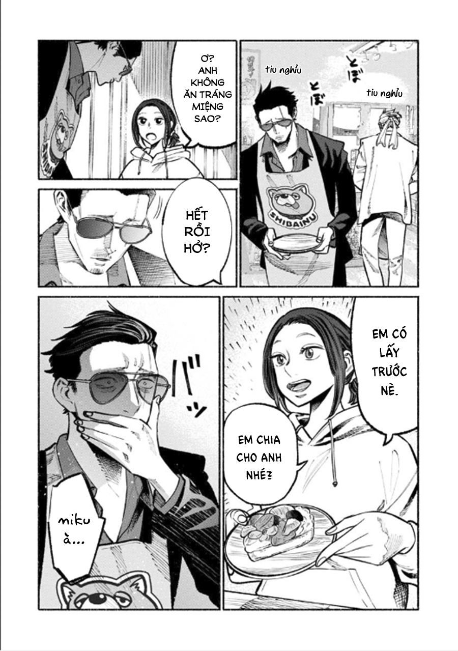 Ông Chồng Yakuza Nội Trợ Chap 40 - Next Chap 41