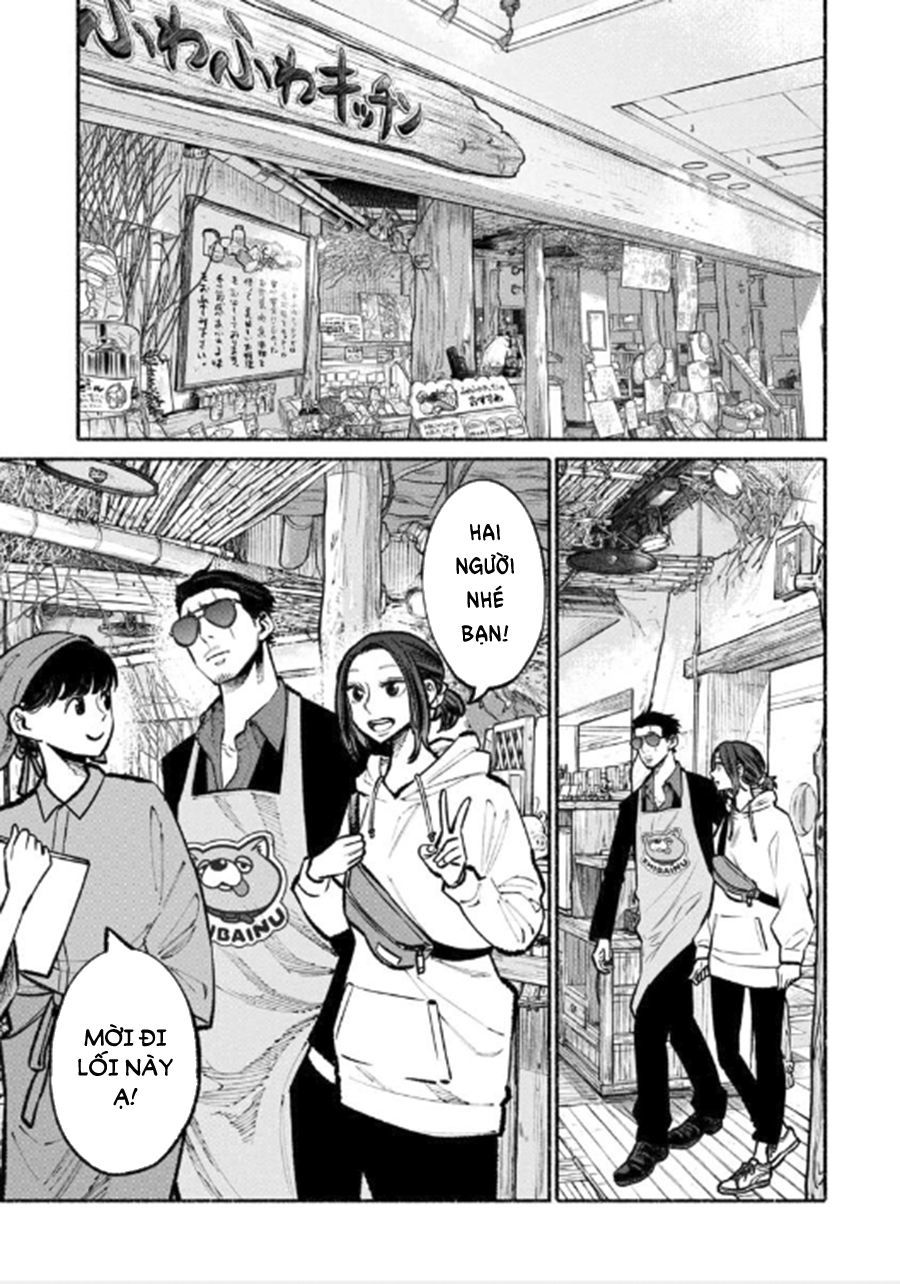 Ông Chồng Yakuza Nội Trợ Chap 40 - Next Chap 41