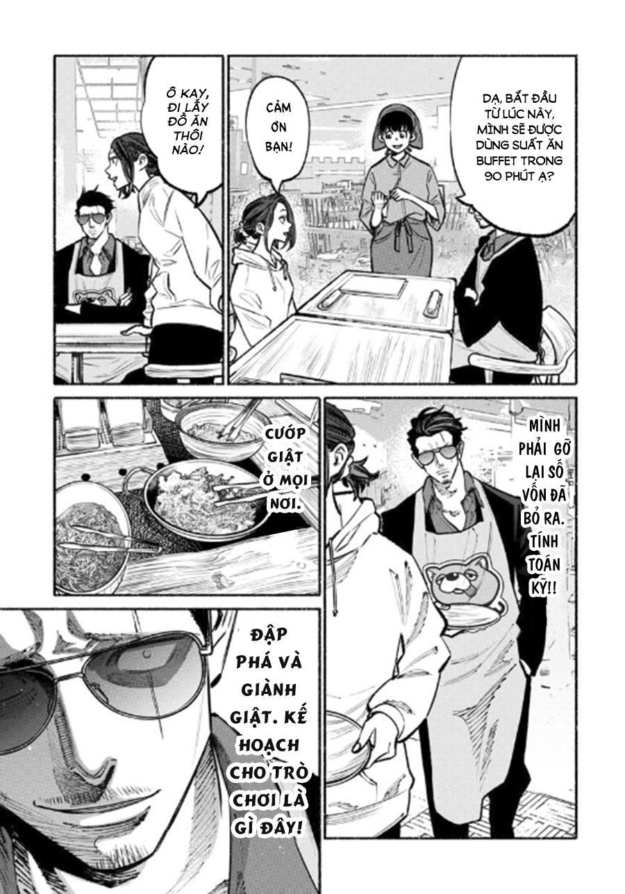 Ông Chồng Yakuza Nội Trợ Chap 40 - Next Chap 41